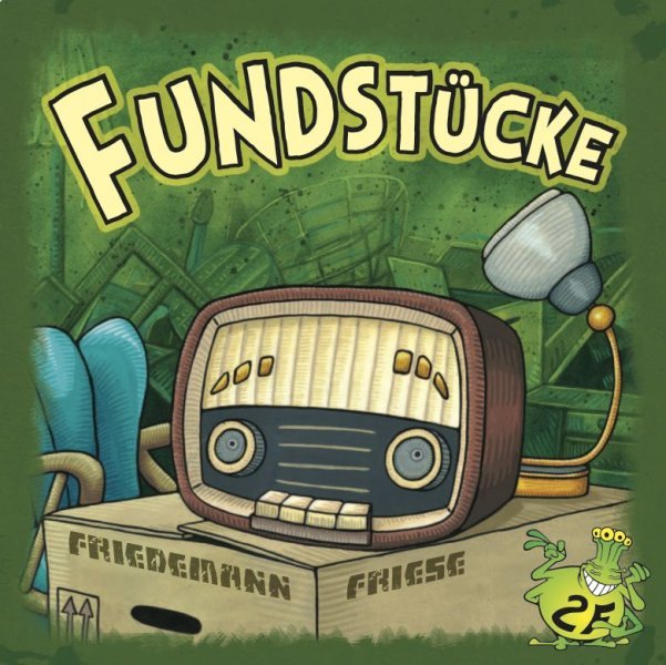Fundstücke