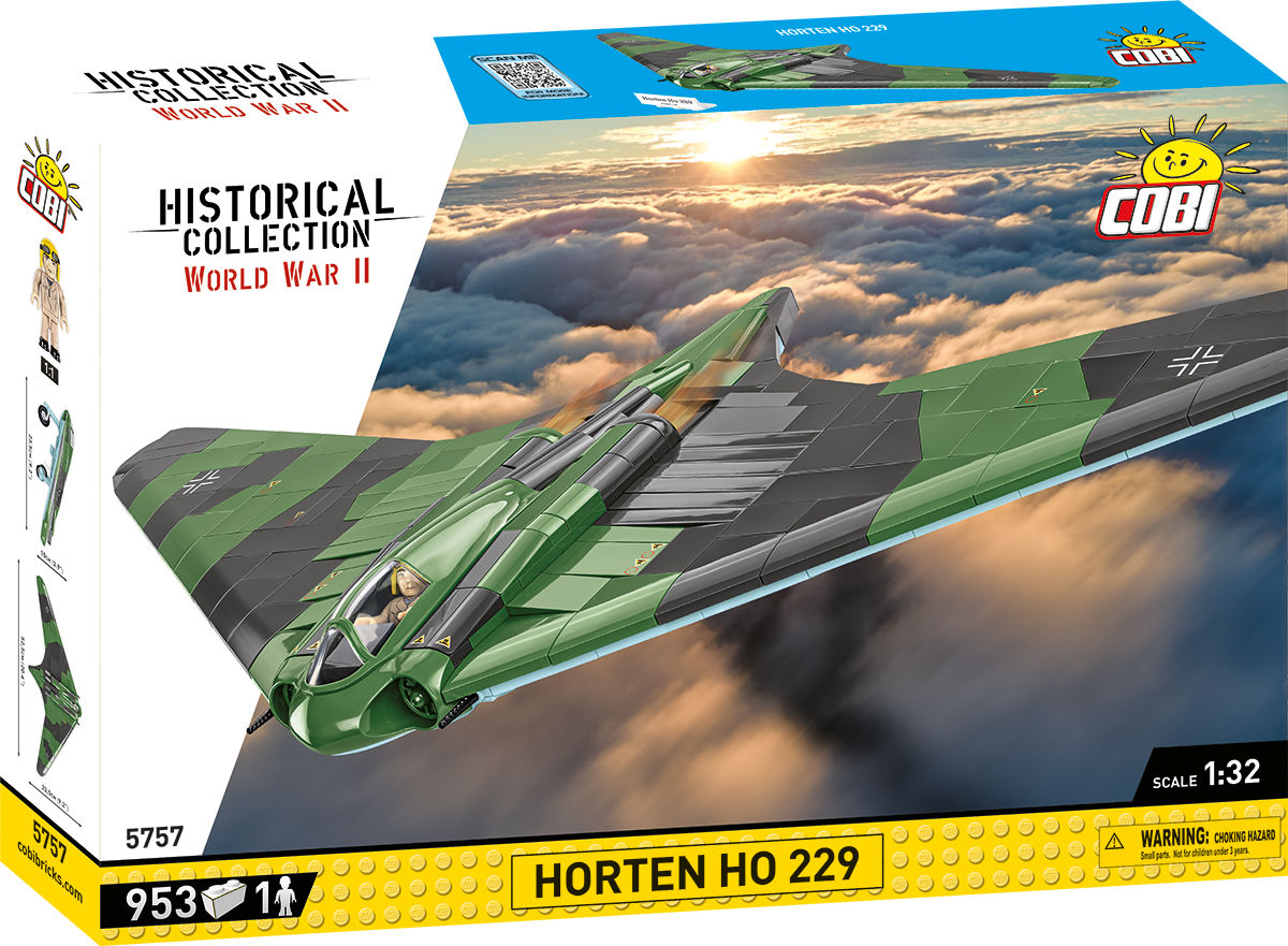 COBI 5757 Horten Ho 229