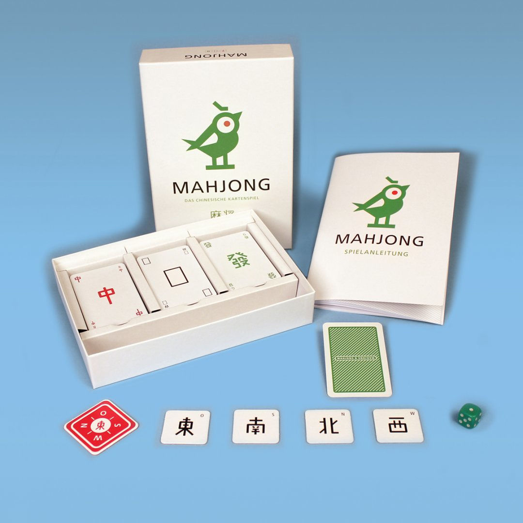 Mahjong das Spiel