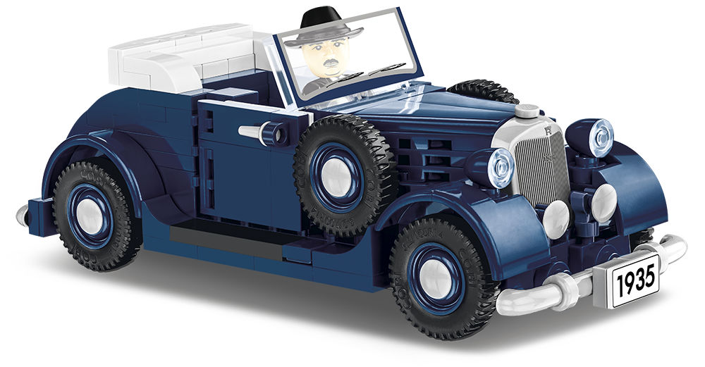 COBI 2262 Horch830BK Cabriolet