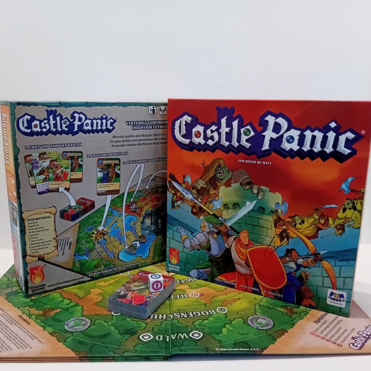 Castle Panic