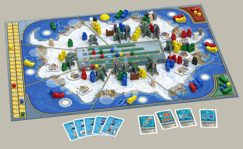 Antarctica