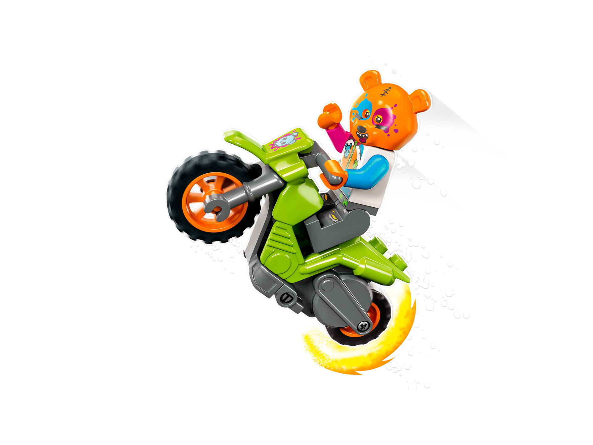 LEGO® City 60356 Bären-Stuntbike