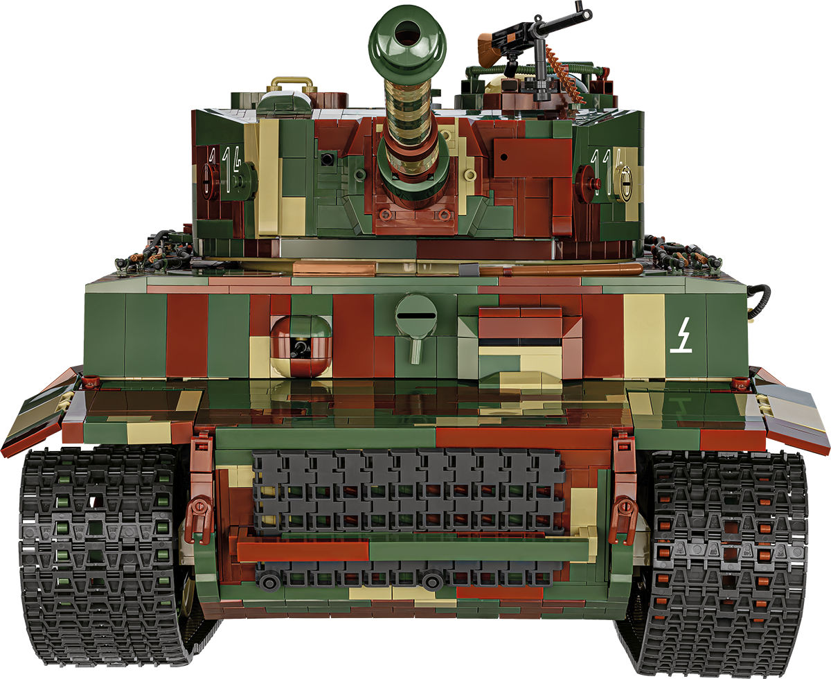 COBI 2807 PzKpfw VI Tiger Ausf. E - Executive Edition