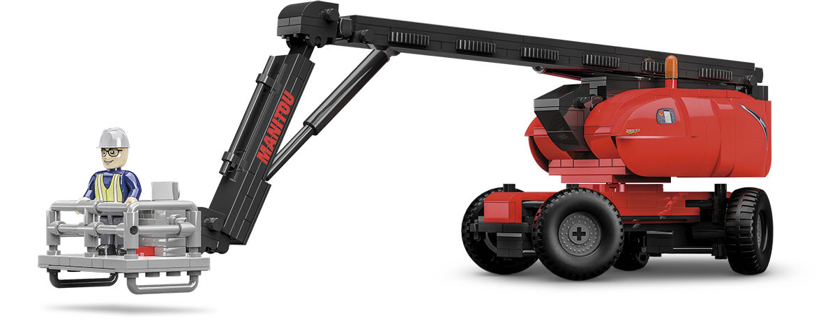 COBI 1683 Manitou 280 TJ