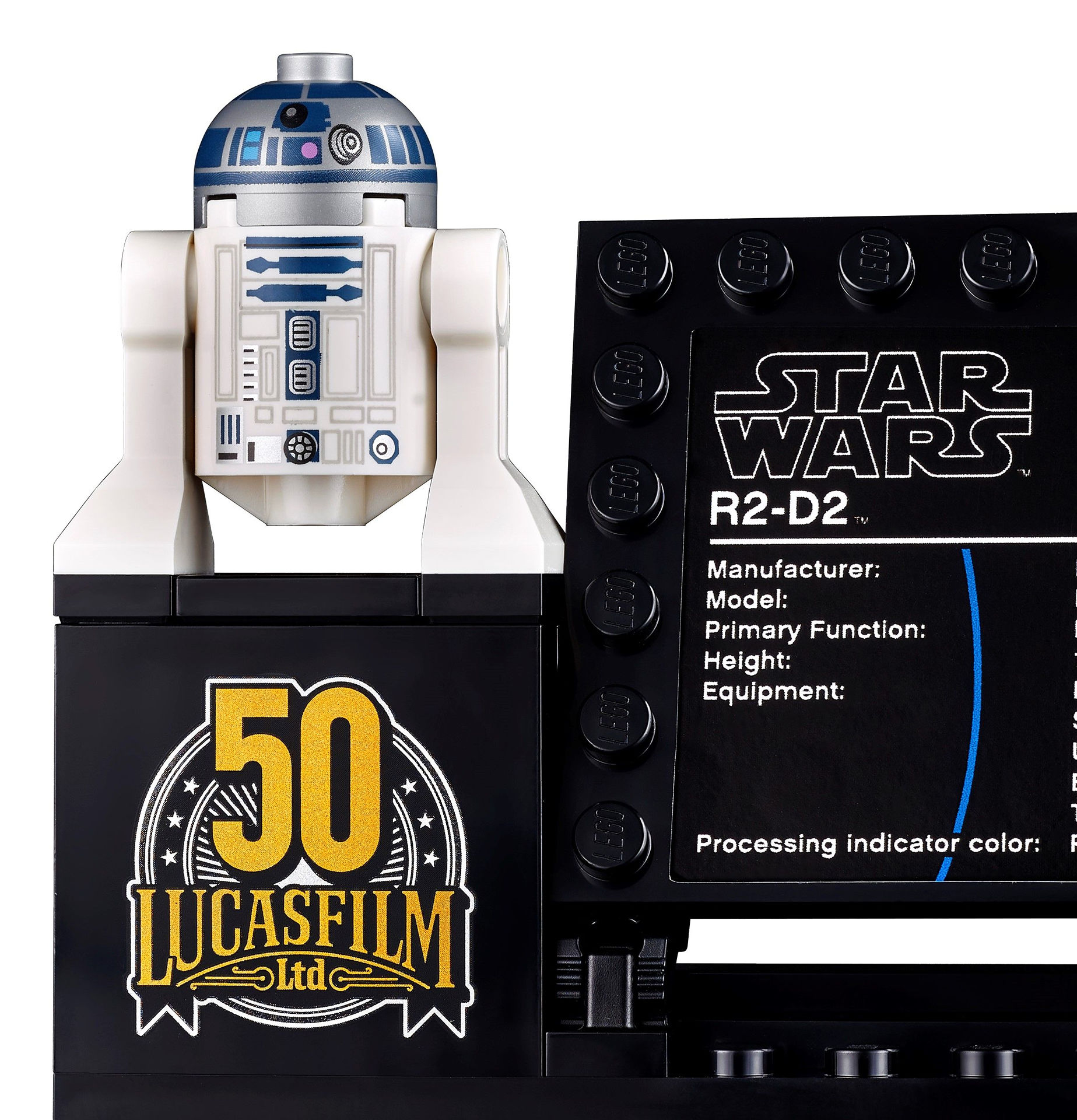 LEGO® Star Wars™ 75308 R2-D2™