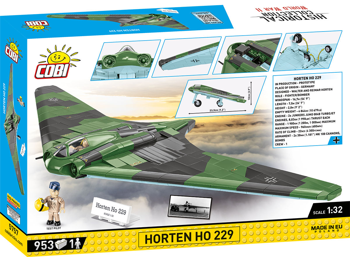 COBI 5757 Horten Ho 229