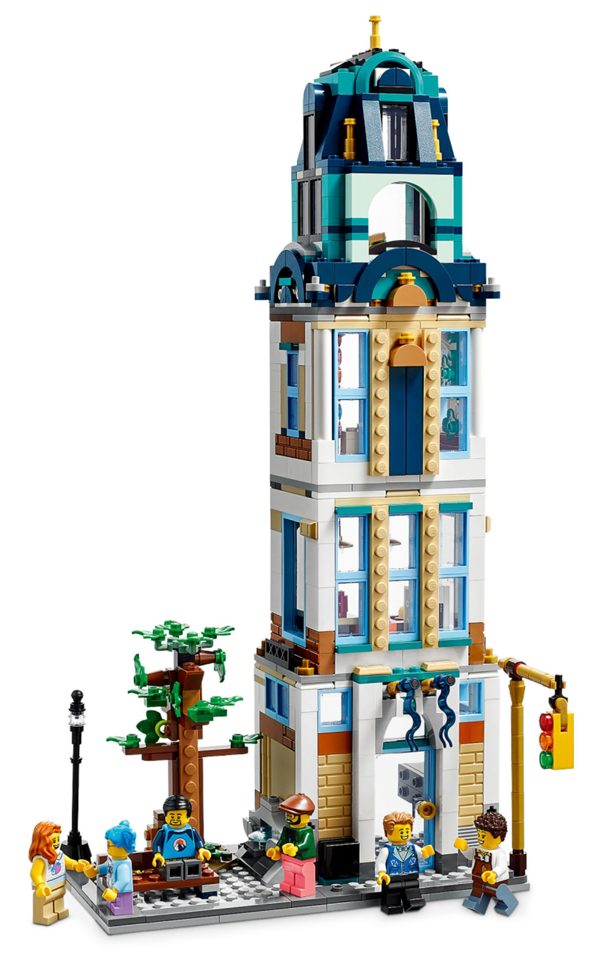 LEGO® Creator 3in1 31141 Hauptstraße