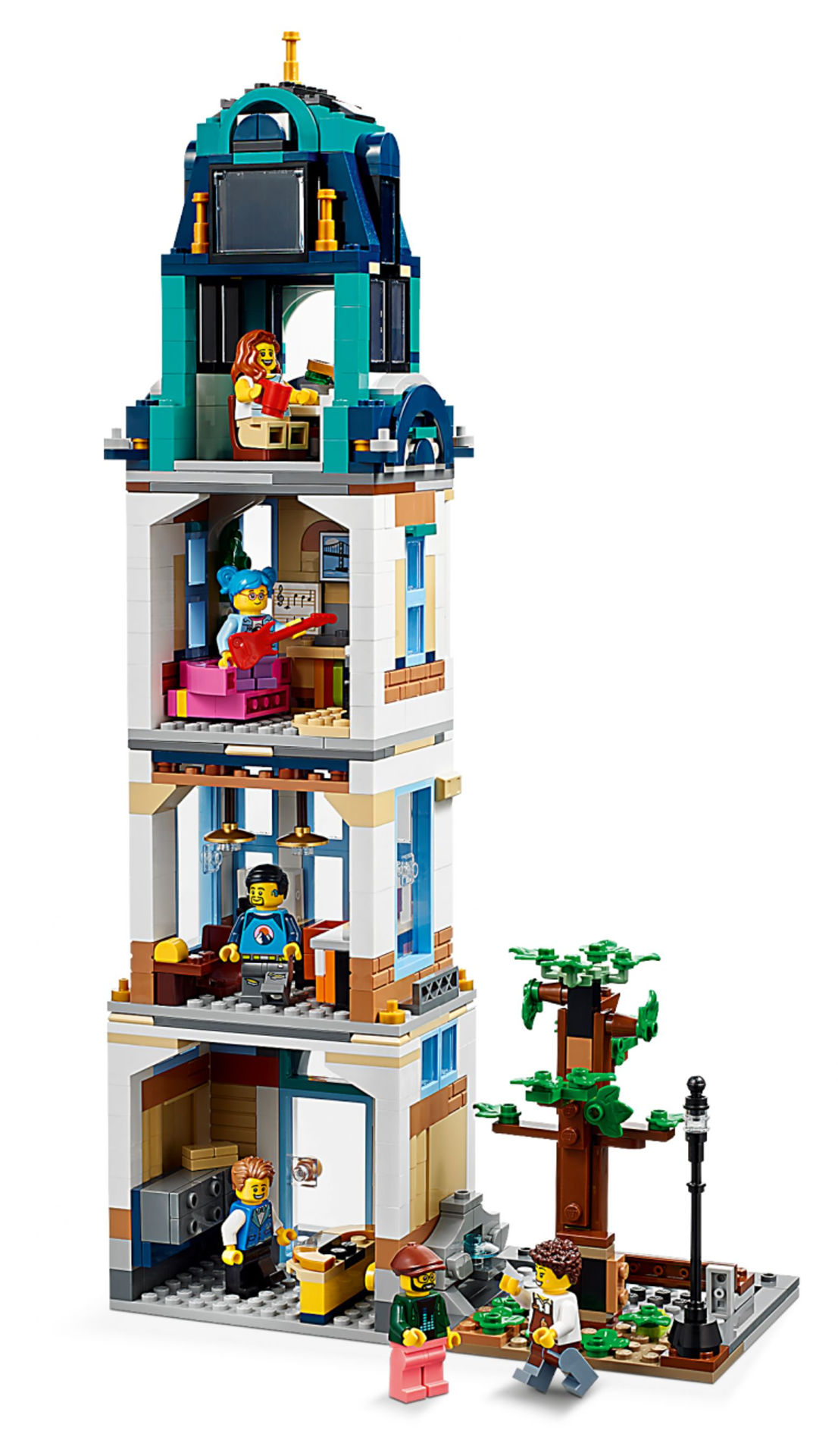 LEGO® Creator 3in1 31141 Hauptstraße